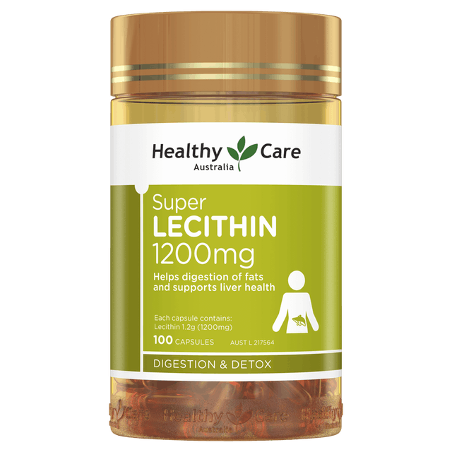 Top 8 Viên Uống Lecithin tốt nhất hiện nay [Tư Vấn Từ Bác Sĩ] 3
