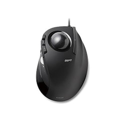 Chuột Có Dây Trackball