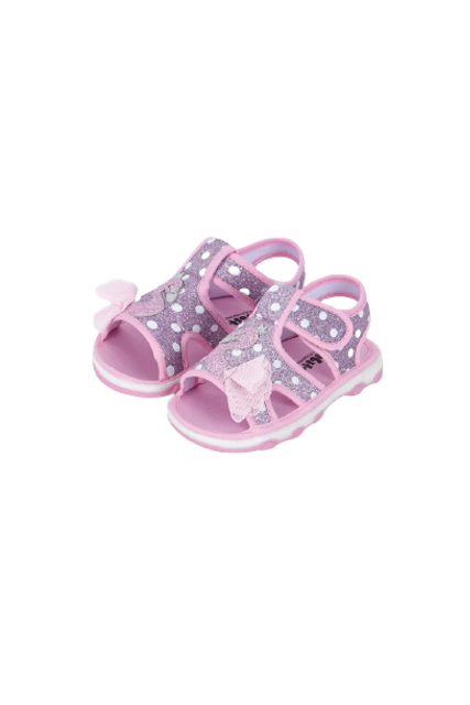 Sandal Cho Bé Tập Đi Rabity 1