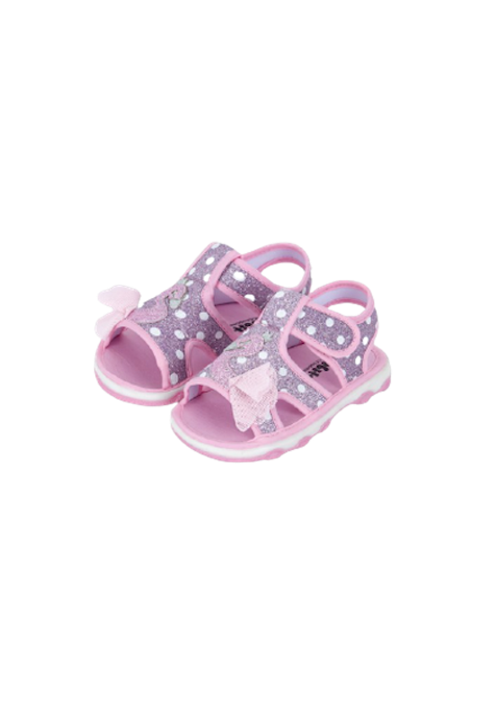 Sandal Cho Bé Tập Đi Rabity 1