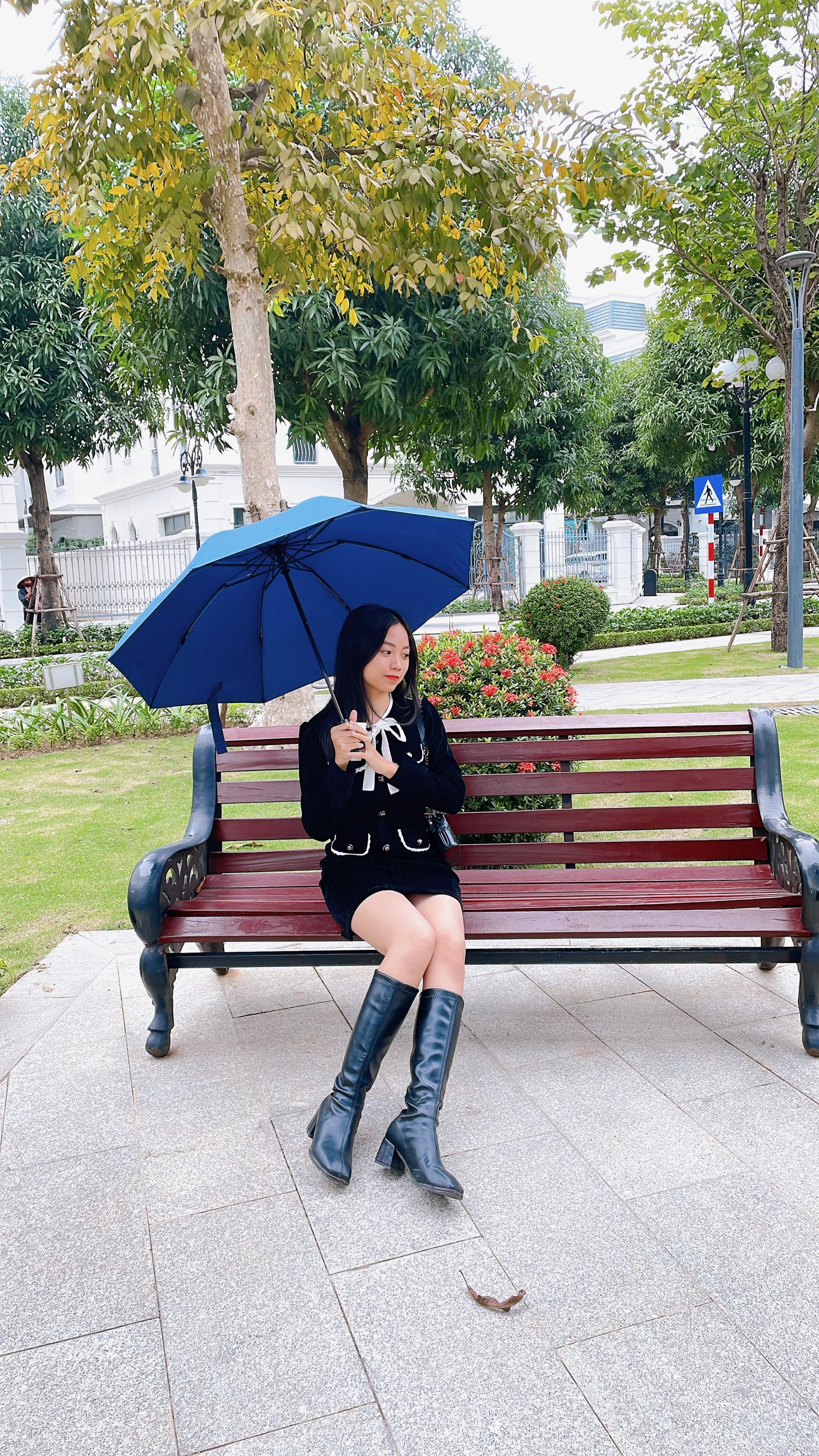 Ô Tự Động Nason Umbrella  2