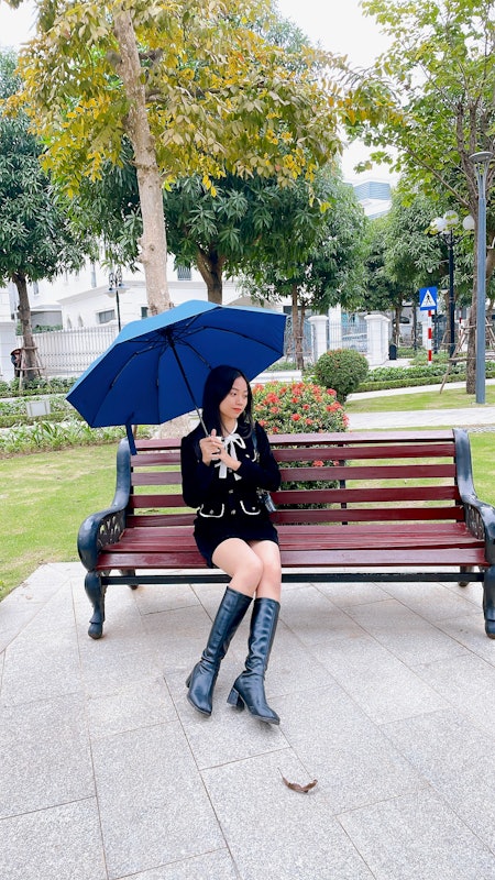 Ô Tự Động Nason Umbrella 2