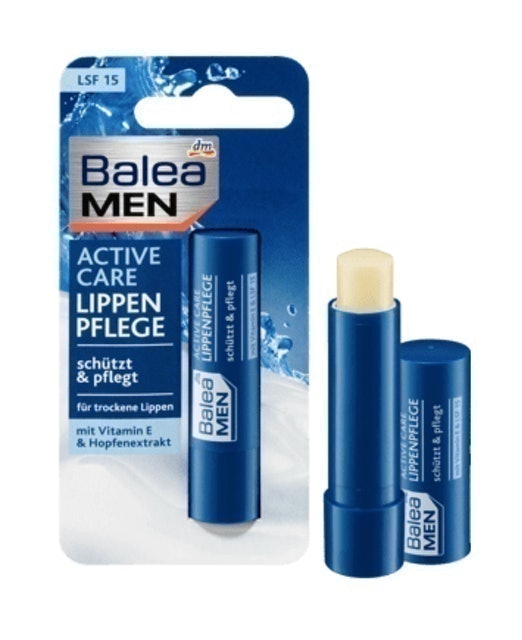 Lippenpflege Active Care 1