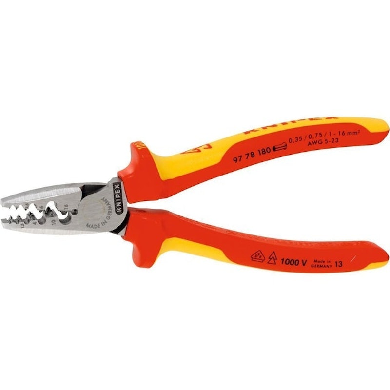 Kìm Bấm Cos Knipex 1