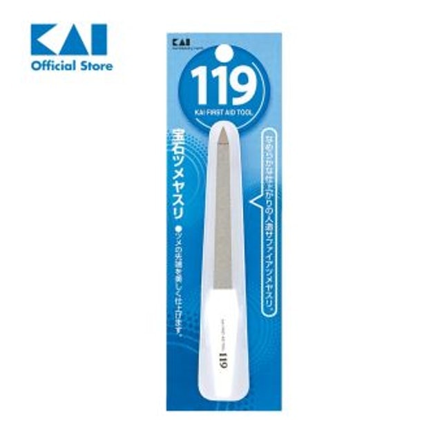 Top 10 Dũa Móng Tay tốt nhất hiện nay (Kềm Nghĩa, Mr. Green, Muji) 3