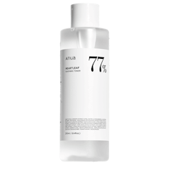 77% Heartleaf Soothing Toner