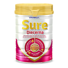 Sữa Sure Diecerna