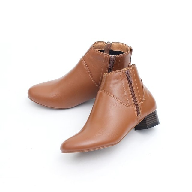 Boot Thấp Cổ Ngắn  2