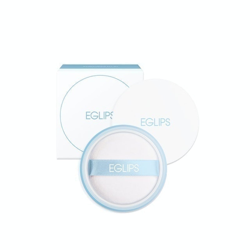 Phấn Phủ Eglips Oil Cut Sebum Powder 1