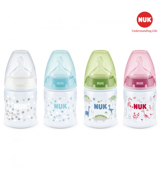 Bình Sữa NUK Premium Choice 1