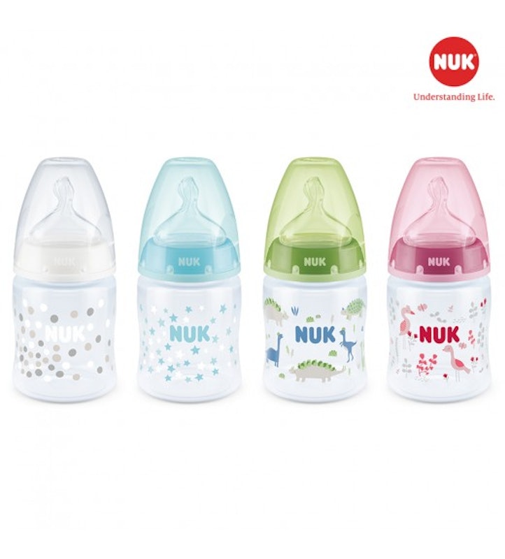 Bình Sữa NUK Premium Choice 1