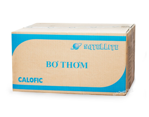 Bơ Lạt Cái Lân/ Bơ Thơm Satellite 2