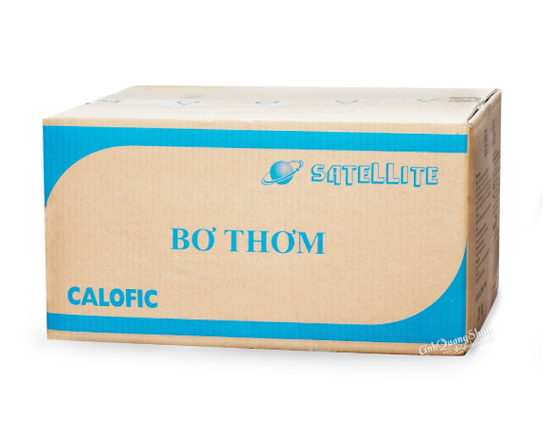 Bơ Lạt Cái Lân/ Bơ Thơm Satellite 2