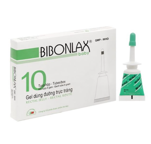 Bơm Trực Tràng BIBONLAX 2