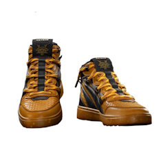Sneaker Nam Vietnam Arising R3 Gold