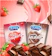 Durex Bao Cao Su Sensual Strawberry Và Naughty Chocolate 1