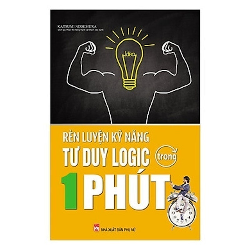 Rèn Luyện Kĩ Năng Tư Duy Logic Trong 1 Phút 1