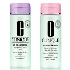 Sữa Rửa Mặt Clinique All About Clean Liquid Facial Soap