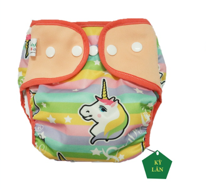 Quần Bỏ Bỉm Sơ Sinh BabyCute 2