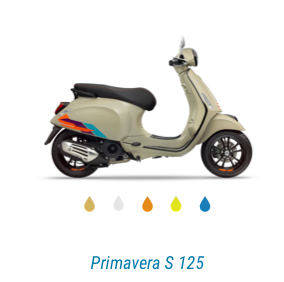 Xe Vespa Primavera 125 2