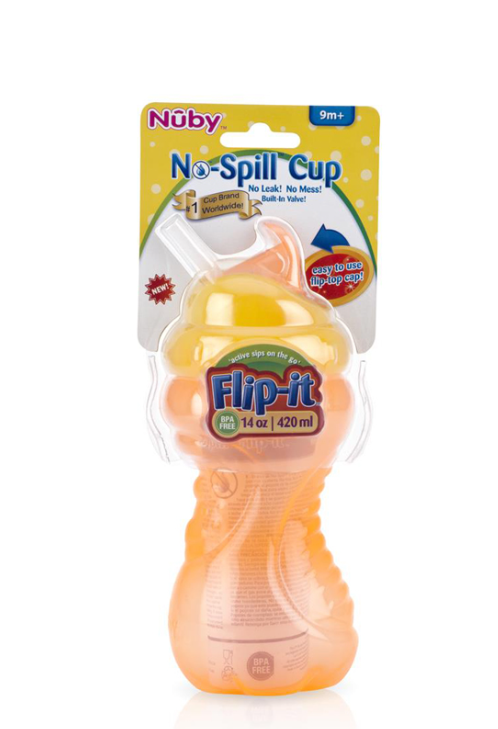 Bình Nước Cho Bé Nuby 4