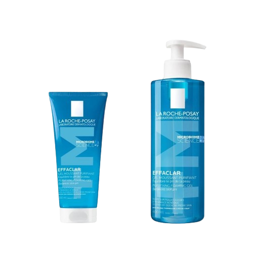 La Roche Posay Effaclar Purifying Foaming Gel 2
