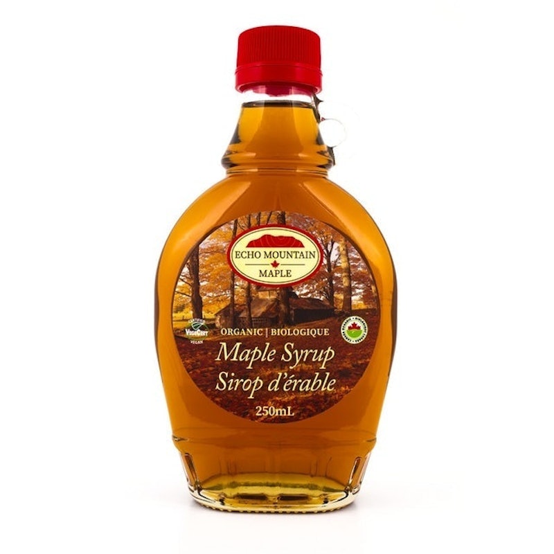 Maple Syrup Echo Mountain Leone 1