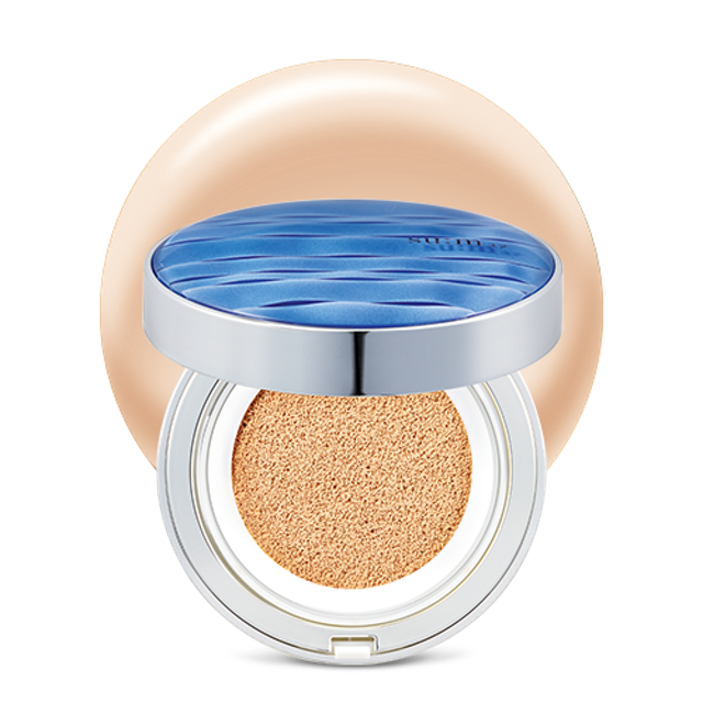 Phấn Nước Su:m37 Water-full CC Cushion Perfect Finish 1