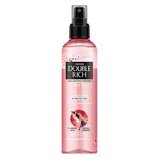 Xịt Dưỡng Tóc Double Rich 1