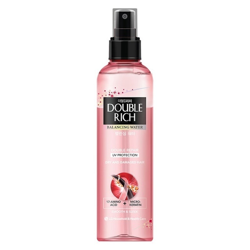 Xịt Dưỡng Tóc Double Rich 1