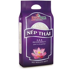 Gạo Nếp Thái Lotus