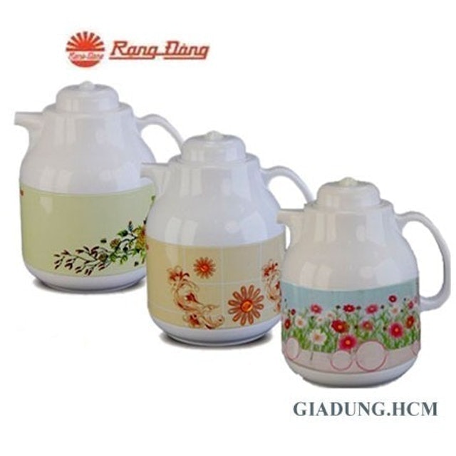 Bình Ủ Trà Rạng Đông  3