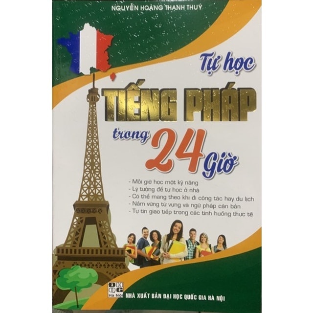 Top 10 Sách Học Tiếng Pháp hay nhất hiện nay (Tư vấn mua 2024) 5