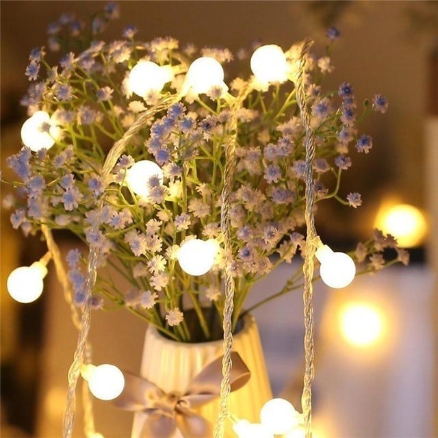 Dây Đèn LED Trang Trí Cherry Ball  2