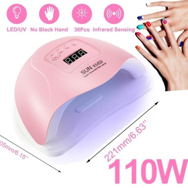 MÁY HƠ GEL SUN X5 PLUS 2