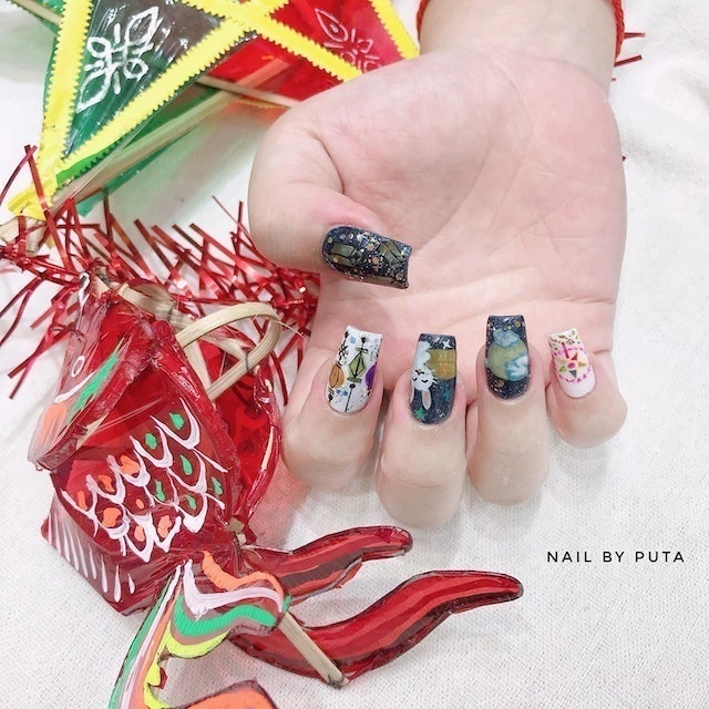 Nail By Puta 2