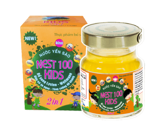 Top 10 Nước Yến Cho Trẻ Em tốt nhất hiện nay [Tư Vấn Từ Chuyên Gia] 2