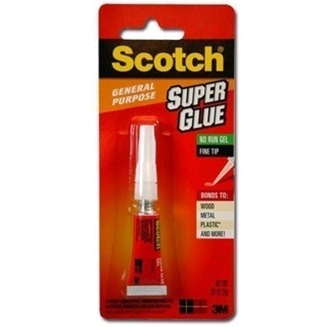 Keo Dán Đa Năng Scotch Super Glue 1