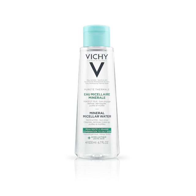 Top 10 Nước Tẩy Trang Cho Da Dầu Mụn tốt nhất hiện nay (La Roche-Posay, Bioderma, Garnier) 4