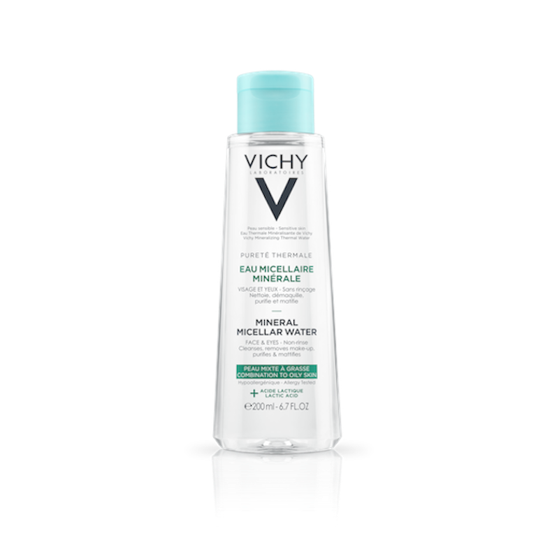 Nước Tẩy Trang Mineral Micellar Water Cho Da Dầu Và Hỗn Hợp 1