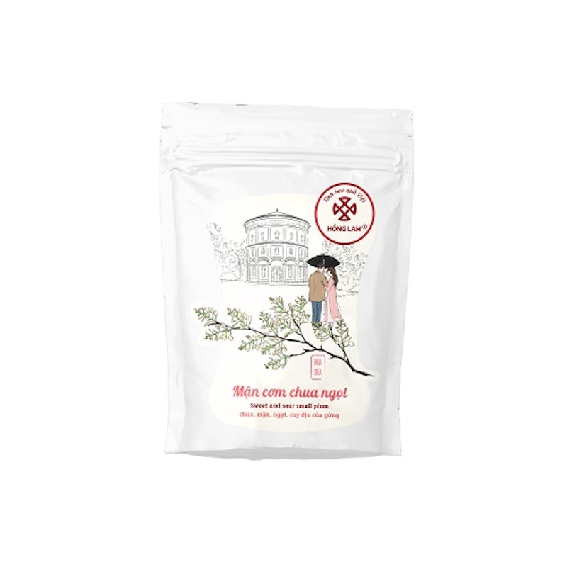 Ô Mai Mận Cơm Chua Ngọt Hồng Lam 2
