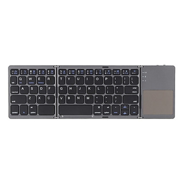 Bàn Phím Bluetooth Gấp Gọn 1
