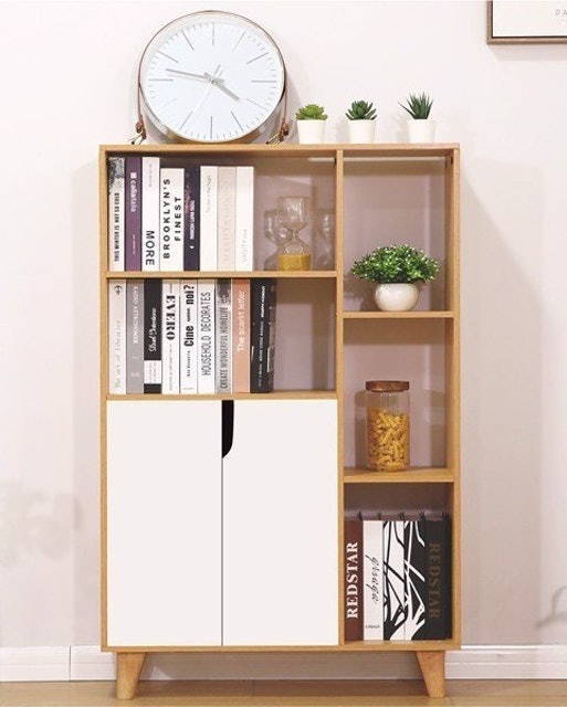 [2024] Top 10 Tủ Sách đẹp bền nhất hiện nay (IGA, IBIE, SIB Decor) 1