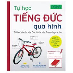 Tự Học Tiếng Đức Qua Hình