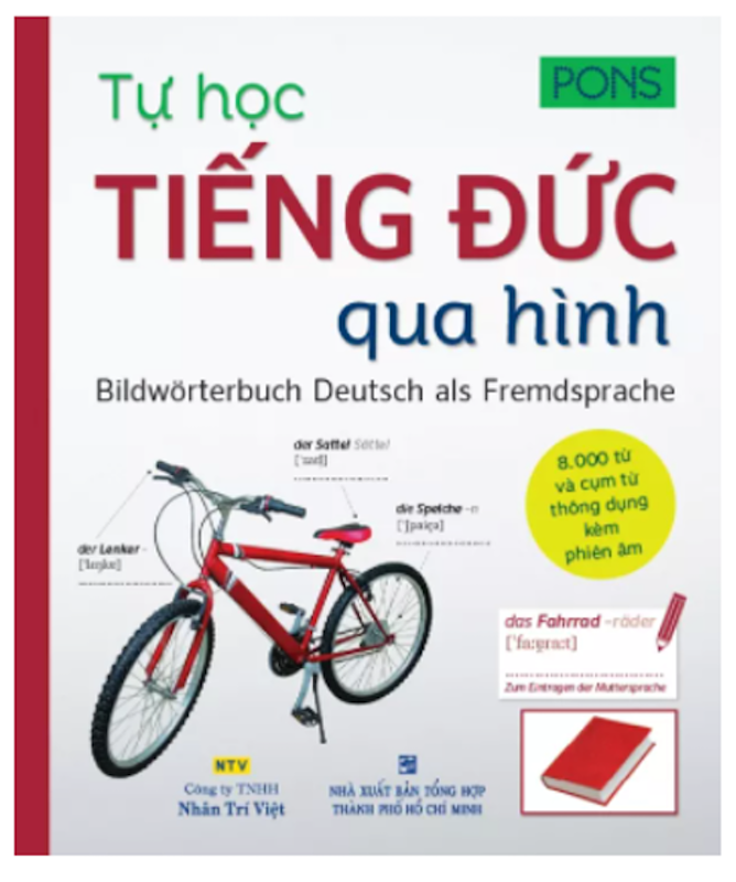 Tự Học Tiếng Đức Qua Hình 1