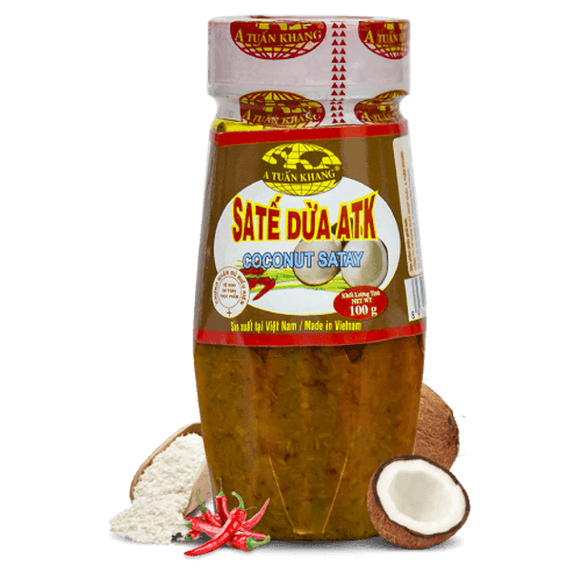 Sa Tế Dừa Tuấn Khang 1