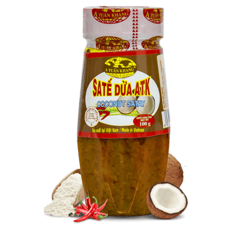 Sa Tế Dừa Tuấn Khang 1