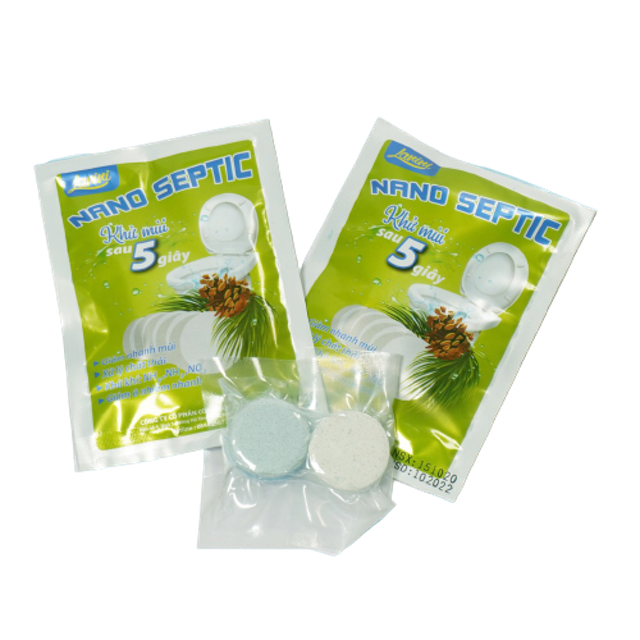 Top 10 Viên Tẩy Bồn Cầu tốt nhất hiện nay (Vim, Gift, Hando) 2