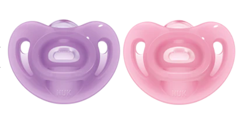 Ti Giả Nuk Sensitive 2