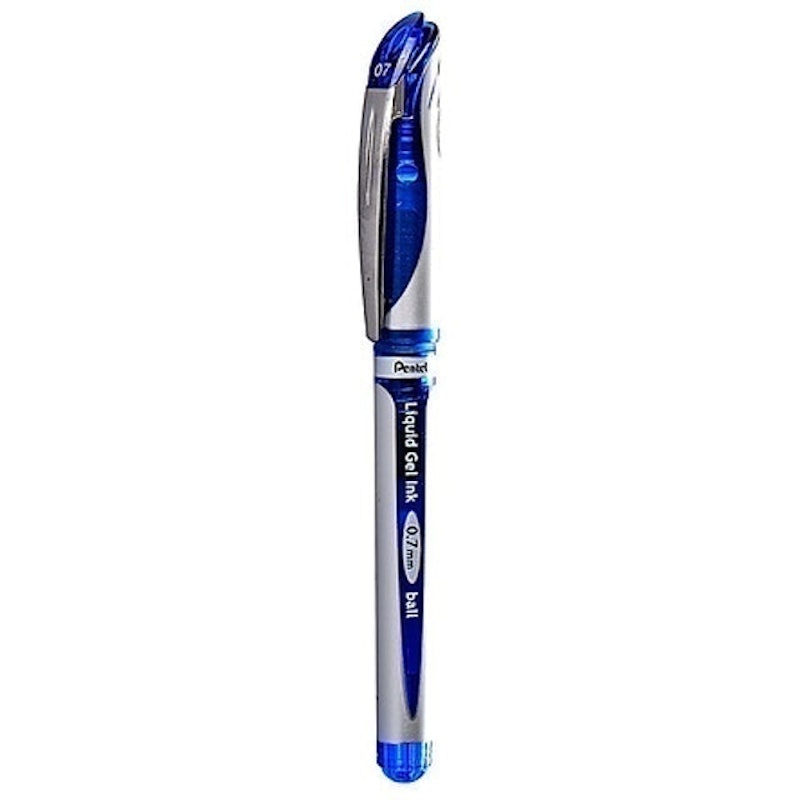 Bút Mực Xanh Liquid Gel Pentel 1
